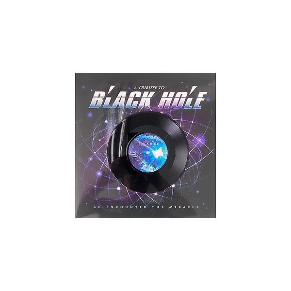 BLACK HOLE / RE-ENCOUNTER THE MIRACLE(30周年記念トリビュートアルバム)(LPレコード盤)