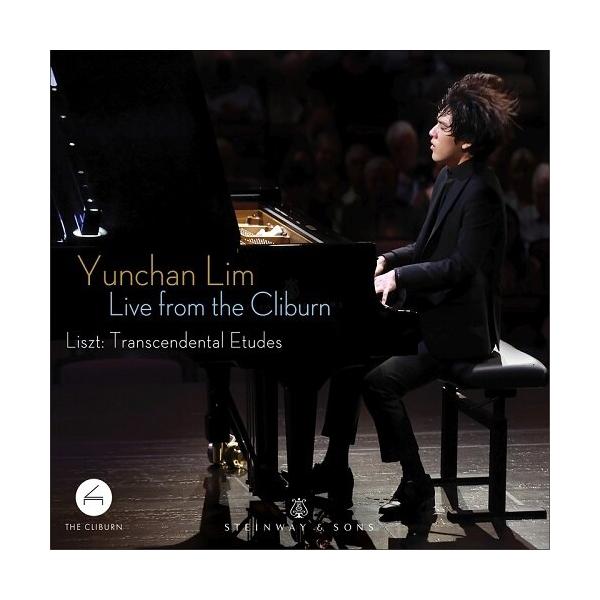 イム・ユンチャン(YUNCHAN LIM) / LISZT TRANSCENDENTAL ETUDES｜クラシック｜韓国 K-POP CD｜