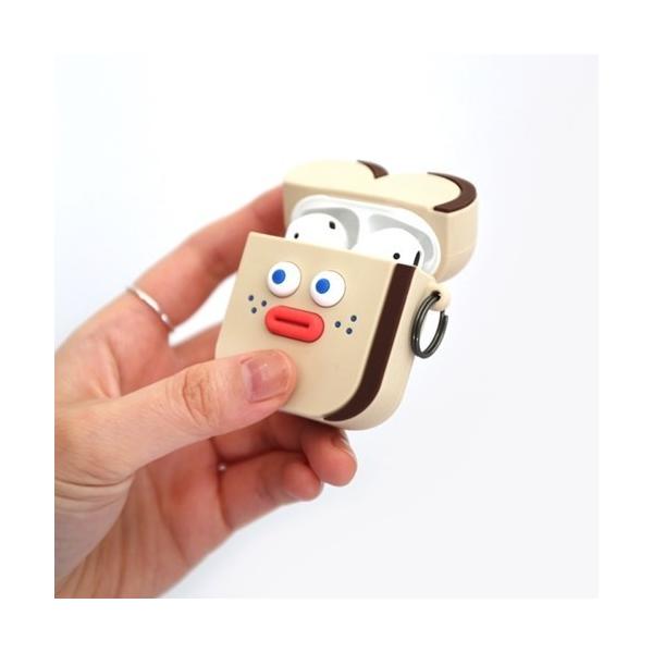 韓国雑貨 Brunch Brother ブランチブラザー シリコンケース Airpods Case エアーポッズ 可愛い かわいい 韓国 お土産 Tbt Buyee Buyee Japanese Proxy Service Buy From Japan Bot Online