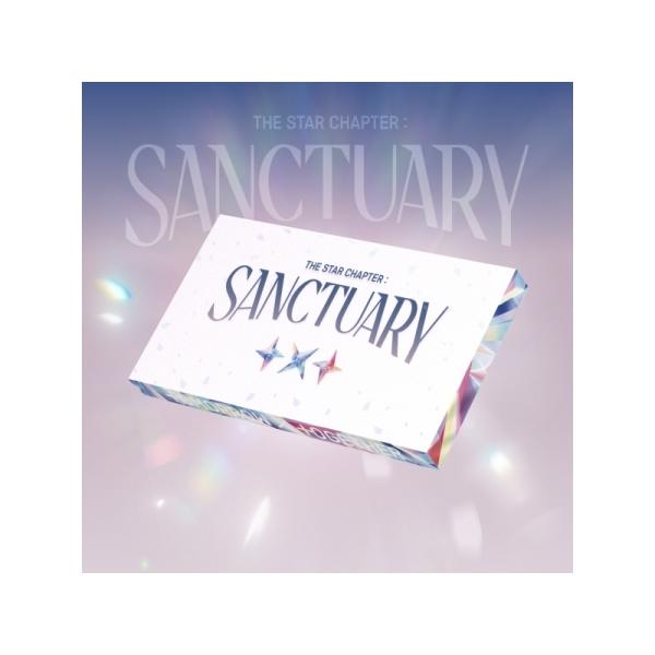 TOMORROW X TOGETHER(TXT) / 星の章 : SANCTUARY(ANGEL VER.)(5種から