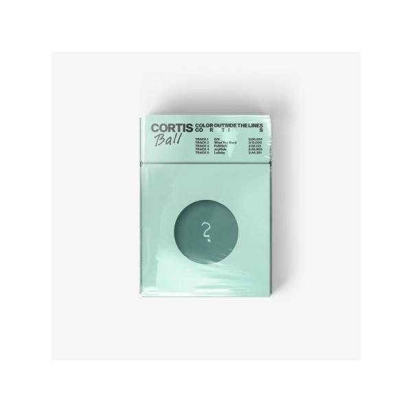 CORTIS / COLOR OUTSIDE THE LINES(1ST EP) BALL VER.｜韓国 K-POP CD
