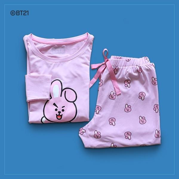 Bt21公式グッズ バンタン Bts Tシャツ パジャマ Cooky 防弾少年団 可愛い かわいい 韓国雑貨 韓国 お土産 Buyee Buyee 일본 통신 판매 상품 옥션의 대리 입찰 대리 구매 서비스