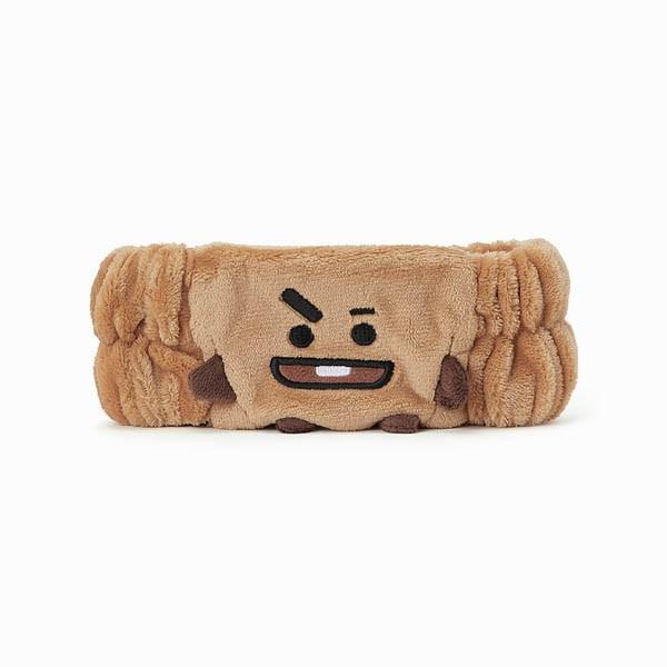Bt21公式グッズ バンタン Bts ヘアバンド Shooky 防弾少年団 可愛い かわいい 韓国雑貨 韓国 お土産 Bt21 25 韓国音楽専門ソウルライフレコード 通販 Yahoo ショッピング