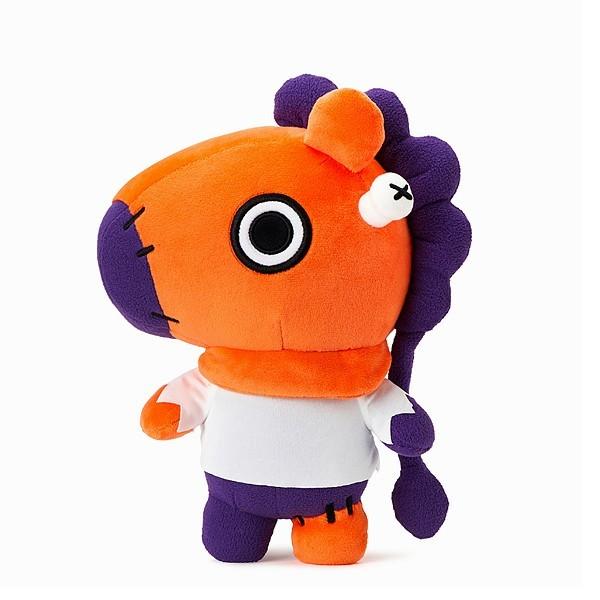 Bt21公式グッズ バンタン Bts ハロウィン 仮装マスコット Mang ぬいぐるみ 25cm 防弾少年団 韓国雑貨 韓国 お土産 Bt21 2985 韓国音楽専門ソウルライフレコード 通販 Yahoo ショッピング
