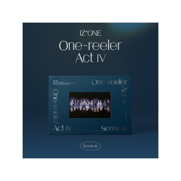 IZ*ONE(アイズワン) / ONE-REELER ACT IV Scene#2 Becoming One｜韓国