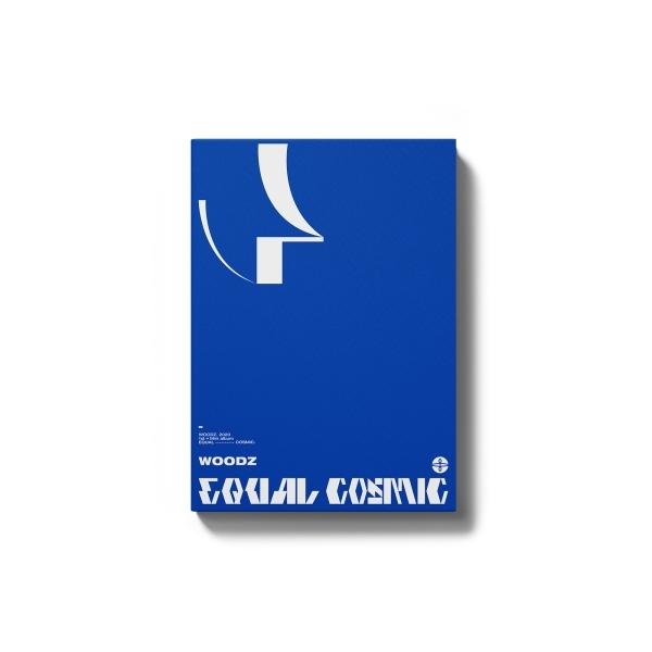WOODZ(チョ・スンヨン) / EQUAL COSMIC VER.｜韓国 K-POP CD｜ : 創業