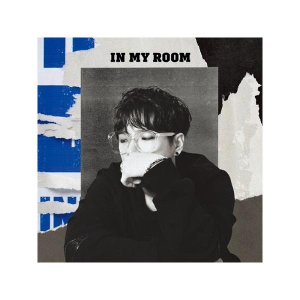 チョン・ジンウ(JEONG JINWOO) / IN MY ROOM(EP)｜韓国 K-POP CD｜