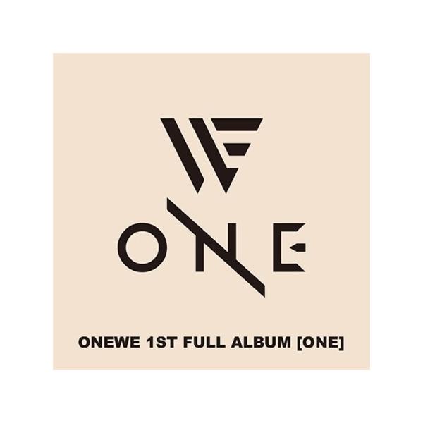 ONEWE / ONE｜韓国 K-POP CD｜ : 創業23周年 韓国音楽専門ソウルライフ