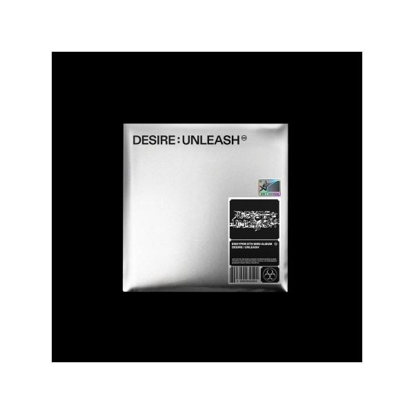ENHYPEN DESIRE UNLEASH ENGENE 80枚 ランダム ENHYPEN - DESIRE UNLEASH (ENGENE ver.)