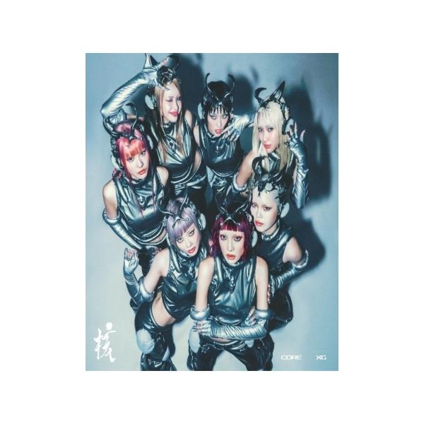 THE CORE - 核 LP レコード　vinyl XG xg core THE CORE - 核 - Album by XG | Spotify