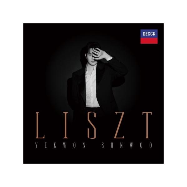 YEKWON SUNWOO / LISZT｜クラシック｜韓国 K-POP CD｜