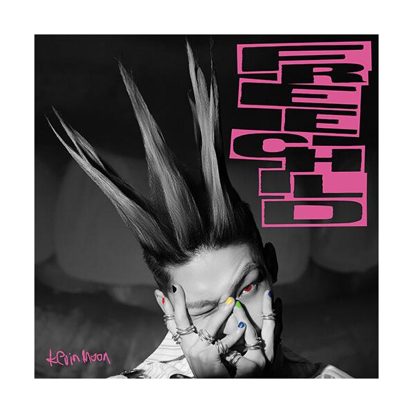 KEVIN MOON / FREECHILD (1ST シングルアルバム)｜韓国 K-POP CD｜