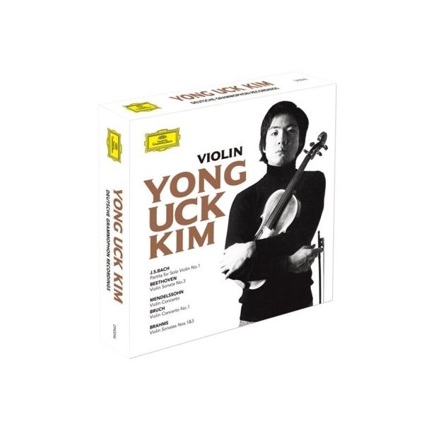 ユニバーサルミュージック キム・ヨンウク / DEUTSCHE GRAMMOPHON