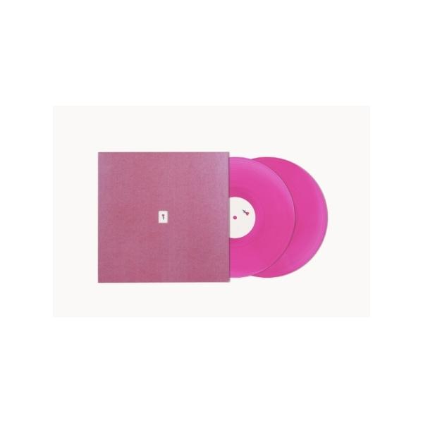 イ・ソラ(LEE SORA) / 7集(透明プシアピンクカラー)(2LP)(LPレコード盤