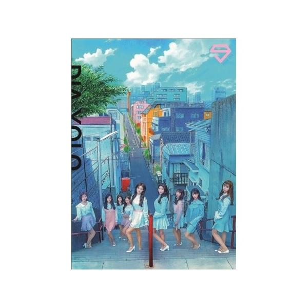 DIA / YOLO ピンクダイヤ｜韓国 K-POP CD DIA / YOLO ピンクダイヤ｜韓国 K-POP CD｜ : 創業23周年 韓国音楽専門