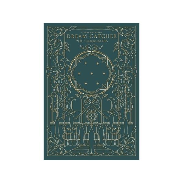 DREAMCATCHER / 悪夢 - ESCAPE THE ERA OUTSIDE VER.｜韓国 K-POP CD
