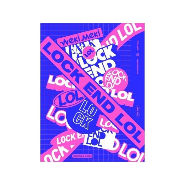 Weki Meki Lock End Lol 2nd シングルアルバム Lol Ver 韓国 Cd Buyee Buyee 提供一站式最全面最專業現地yahoo Japan拍賣代bid代拍代購服務 Bot Online