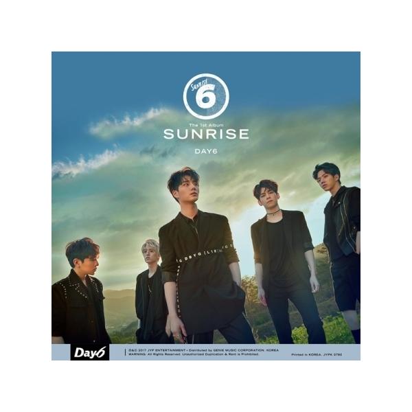 DAY6 / SUNRISE｜韓国 K-POP CD｜ : 創業23周年 韓国音楽専門ソウル