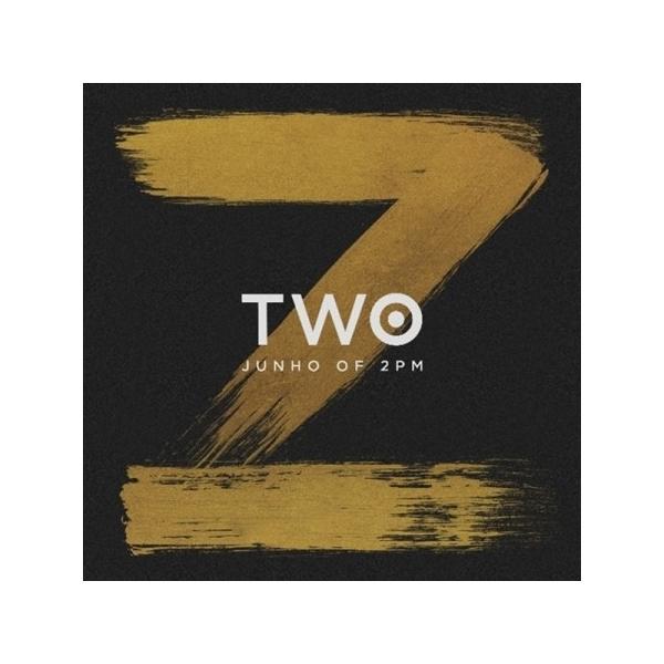 2PM 『GO CRAZY』 2種 韓国版CD JUNHO ver ジュノ