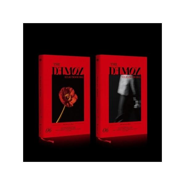 DAY6 / THE BOOK OF US : DEMON (6TH ミニアルバム)［韓国 CD］(MIDDAY