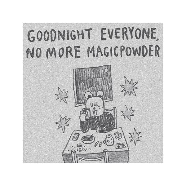 HAMSTER POWDER CLUB / GOODNIGHT EVERYONE, NO MORE MAGICPOWER｜韓国 K-POP CD｜インディーズ｜