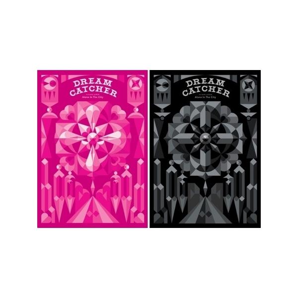 DREAMCATCHER / ALONE IN THE CITY｜韓国 K-POP CD｜(2種から1種