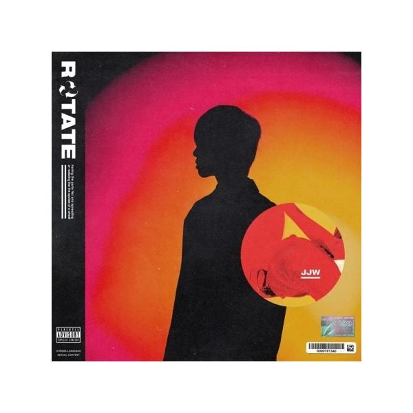 チョン・ジンウ(JEONG JINWOO) / ROTATE｜韓国 K-POP CD｜