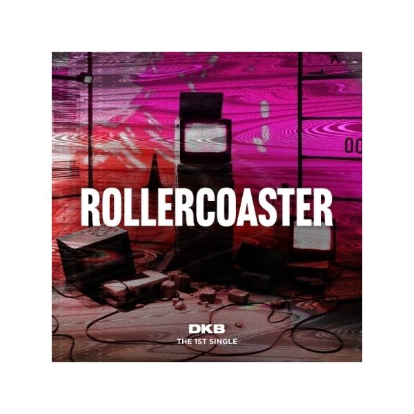DKB / ROLLERCOASTER｜韓国 K-POP CD｜ : 創業23周年 韓国音楽専門