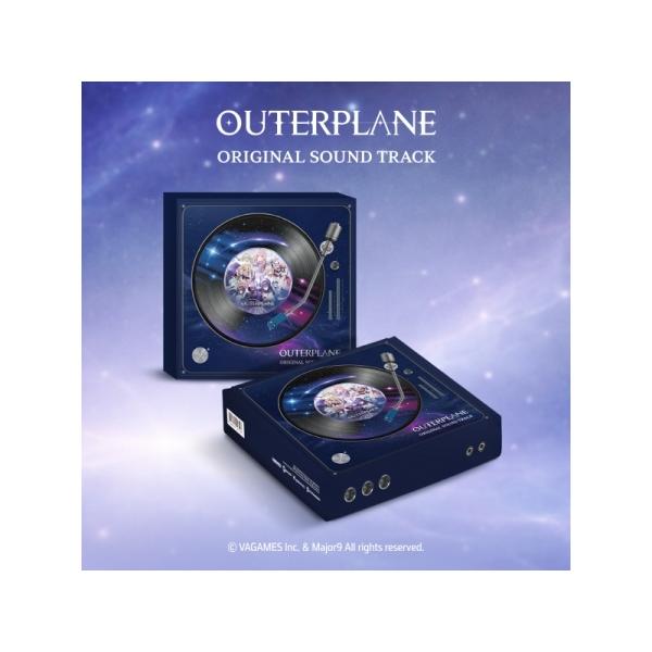 キム・ムンミャン (KIM MOONG MYANG) / OUTERPLANE ORIGINAL