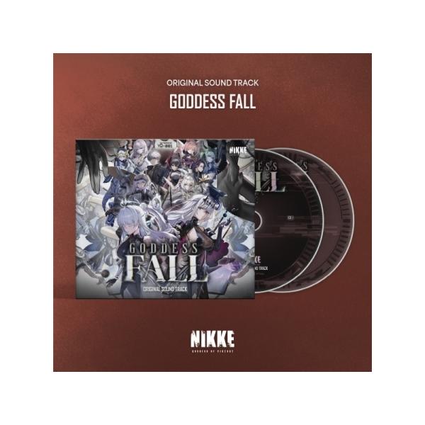 OST / 勝利の女神:NIKKE (GODDESS FALL)｜韓国 K-POP CD｜ : 創業23