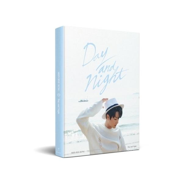シン・ヘソン(神話) / (写真集)SHIN HYE SUNG PHOTOBOOK［DAY AND