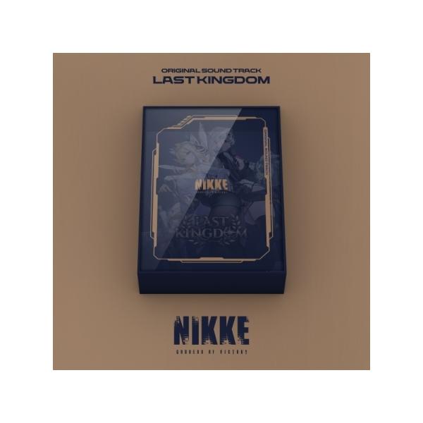 OST / 勝利の女神:NIKKE [LAST KINGDOM]｜韓国 K-POP CD｜ : 創業23