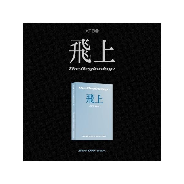 ATBO / THE BEGINNING : 飛上 (3RD ミニアルバム) SET OFF VER. (META