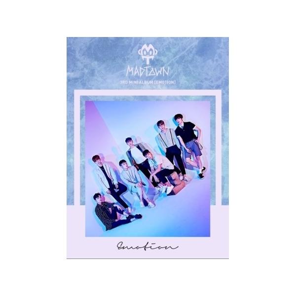 MADTOWN / EMOTION｜韓国 K-POP CD｜