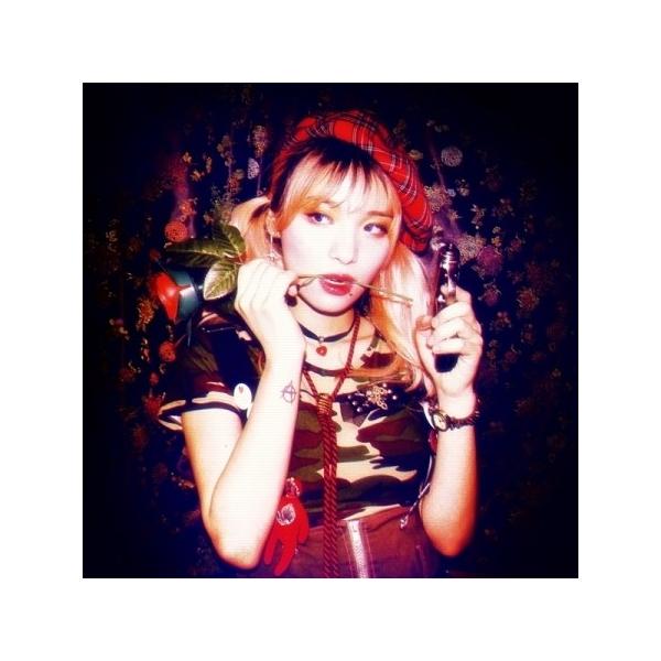 jvcki wai Enchanted Propaganda アルバム ジャッキー・ワイ、初のアルバム『Enchanted Propaganda』を