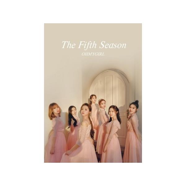 OH MY GIRL / THE FIFTH SEASON PHOTOGRAPHY COVER VER｜韓国 K-POP CD