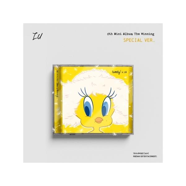 IU(アイユー) / THE WINNING SPECIAL VER.｜韓国 K-POP CD｜ : 創業23