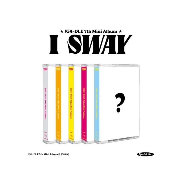 G)I-DLE SEOUL DVD 完全数量限定版