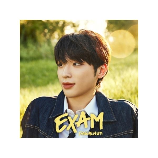 PAGAEHUN(パク・テフン) / EXAM｜韓国 K-POP CD｜