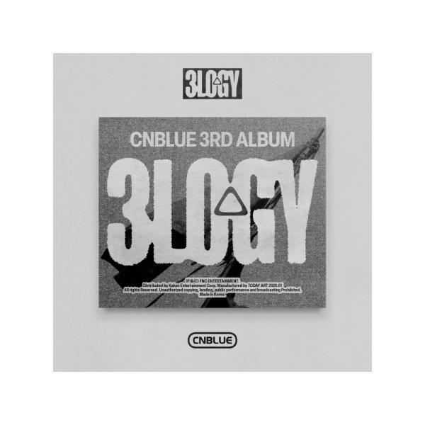 CNBLUE / 3LOGY (POSTCARD VER.)｜韓国 K-POP CD｜ : 創業23周年 韓国