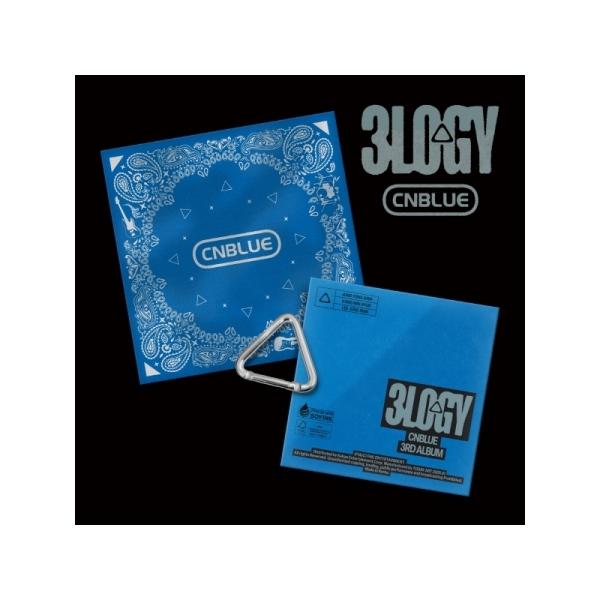 CNBLUE / 3LOGY (BANDANA VER.) (LIMITED EDITION)｜韓国 K-POP CD