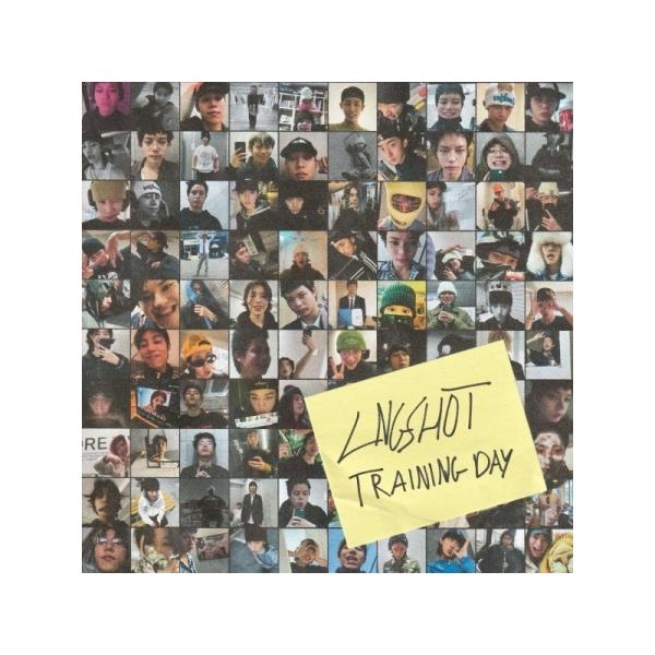LNGSHOT / TRAINING DAY (EP) (限定盤)｜韓国 K-POP CD｜ : 創業23周年
