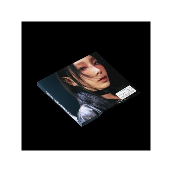 少女時代 テヨン(TAEYEON) / To. X DIGIPACK VER.｜韓国 K-POP CD