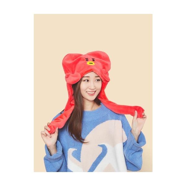 【BTS・BT21】BABY たっとん Sサイズ用 Tシャツ&ニット帽(14点) seoul4_lf4736650462-