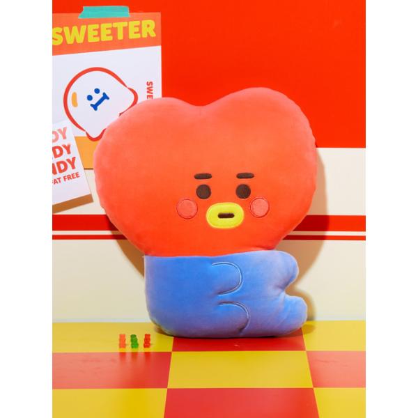 【今だけ値下】BTS グッズ セット TATA クッション付き BTS グッズ セット TATA クッション付き 【公式通販】