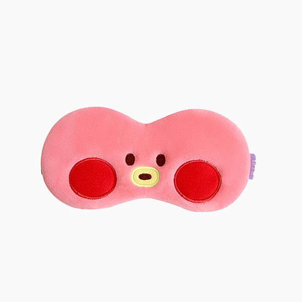 BT21公式グッズ＝ バンタン BTS 仮眠中でも深夜でも いい夢が見れそう