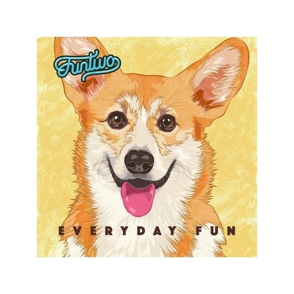 イム ジョンヒョン Funtwo Everyday Fun 1集 韓国 Cd Mbmc1602 韓国音楽専門ソウルライフレコード 通販 Yahoo ショッピング