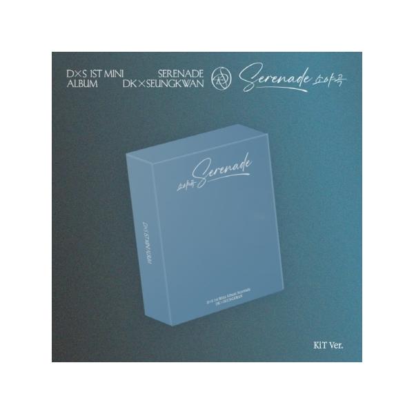 ドギョムXスングァン(SEVENTEEN) / 小夜曲(KiT VER.)｜CDでは