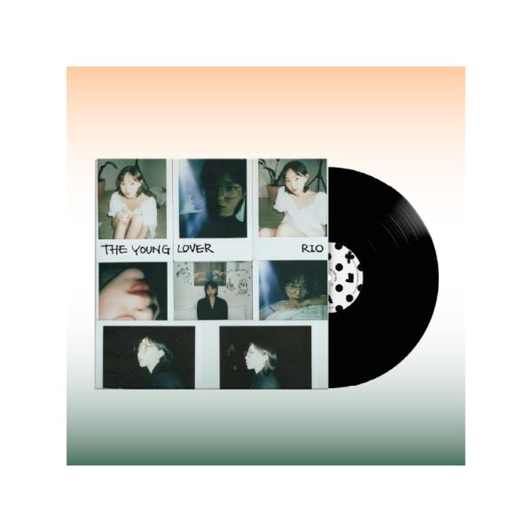 RIO / THE YOUNG LOVER(45RPM 180g)(LPレコード盤)(予約販売 12/30以降