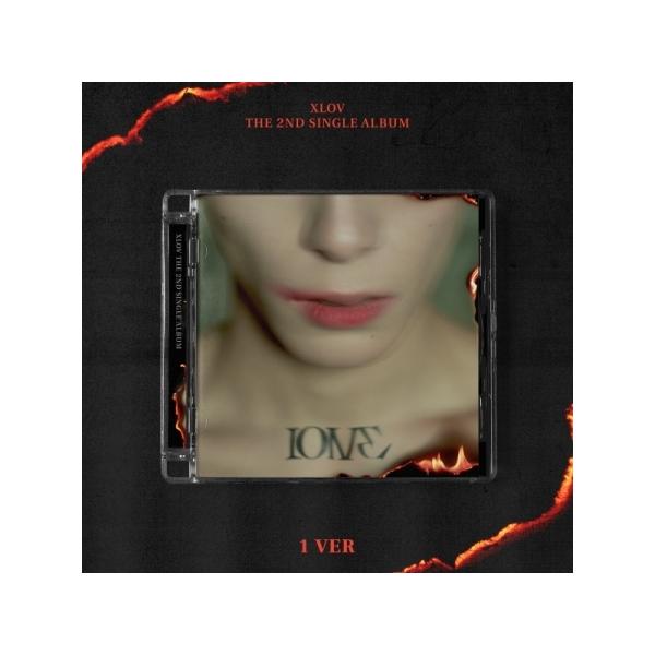 XLOV / I ONE 1 VER.｜韓国 K-POP CD｜ : 創業23周年 韓国音楽専門